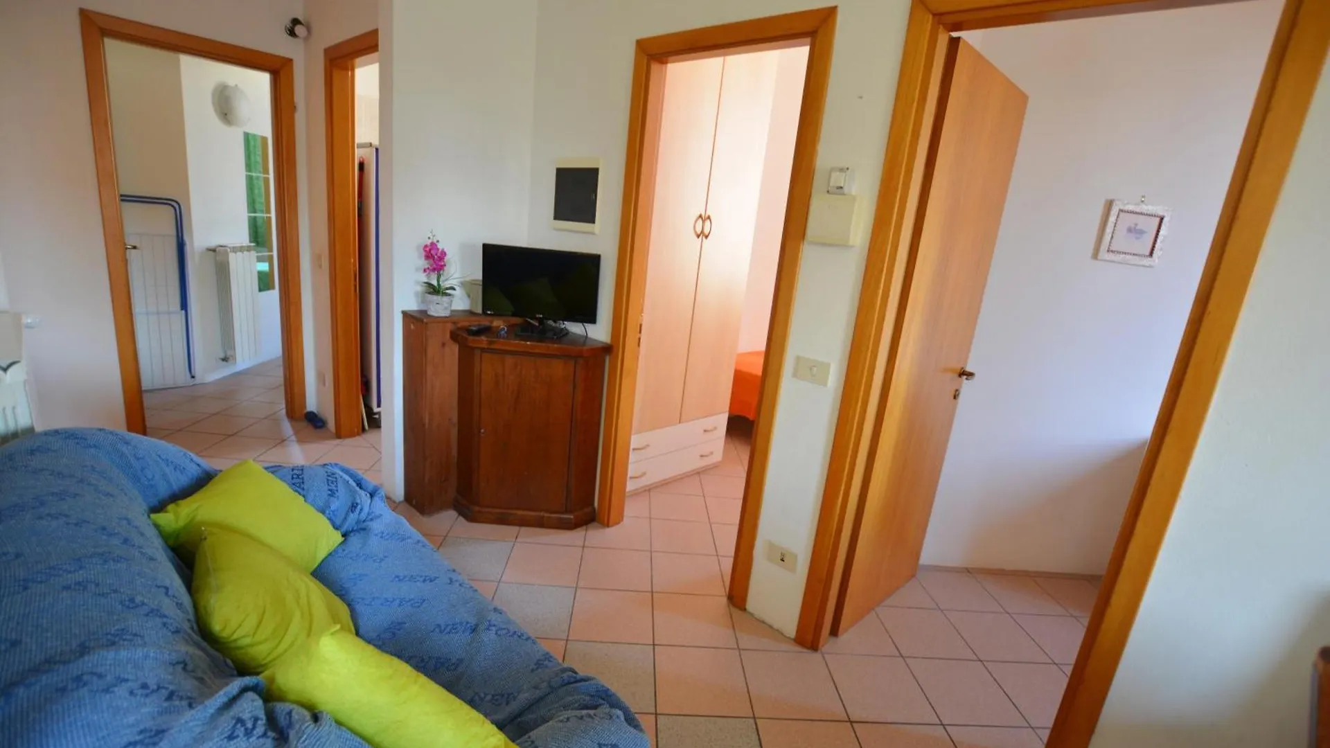 Unyca - Venezia Apartment 1 Florens 0*,  Italien